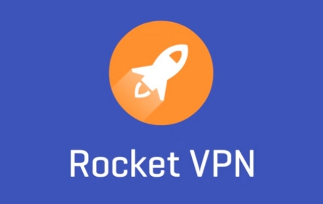 rocket vpn: browse the internet anonymously