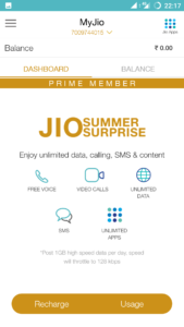 jio summer surprise