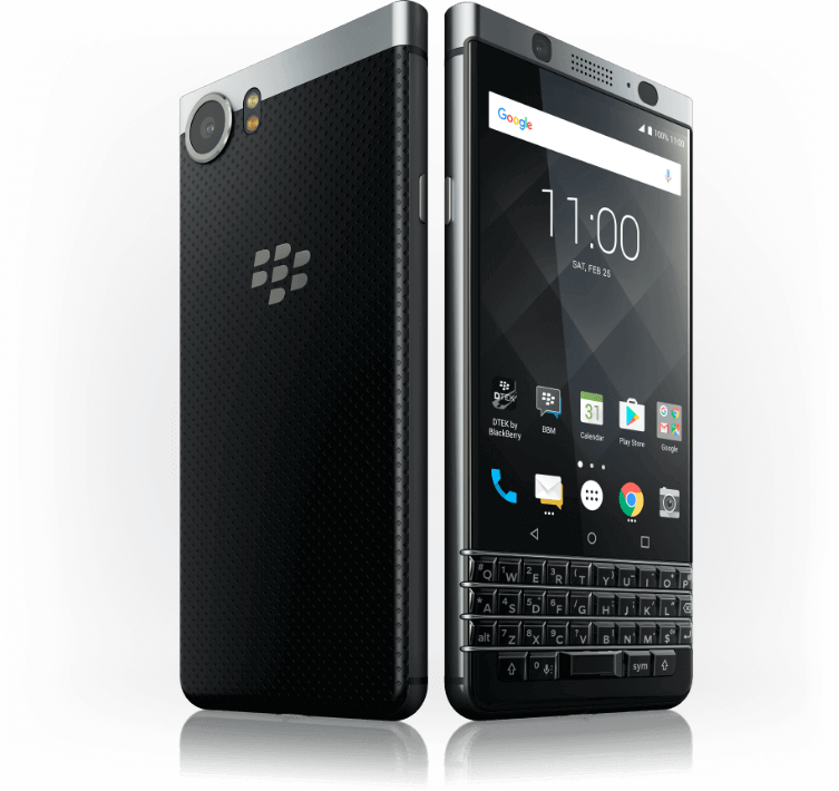 blackberry keyone