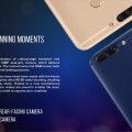 honor 8 pro camera features