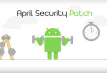 april security patch