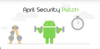 april security patch