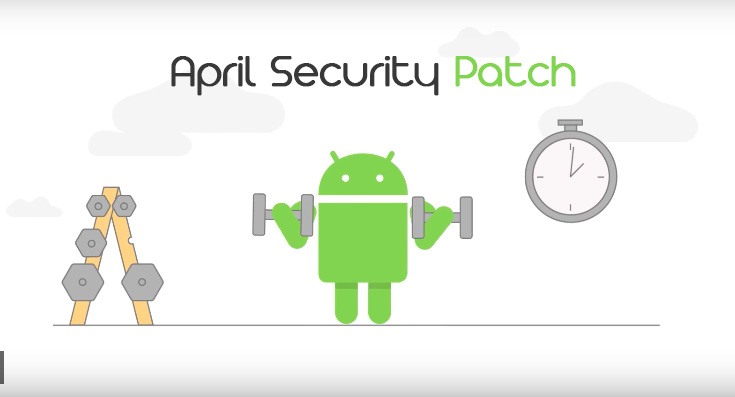 april security patch