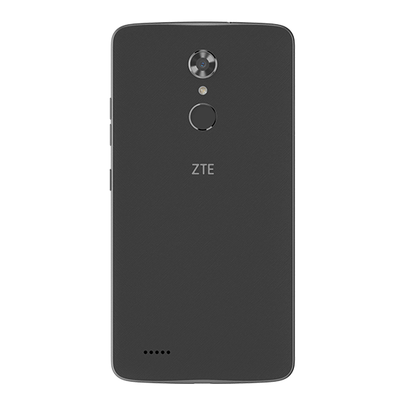 ZTE Max XL back