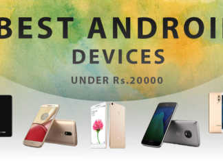 best android devices for rs 20000