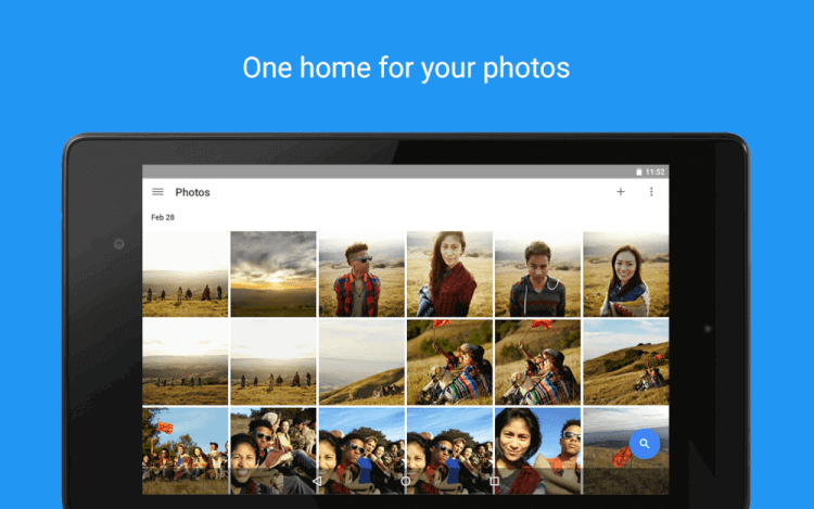 google photos