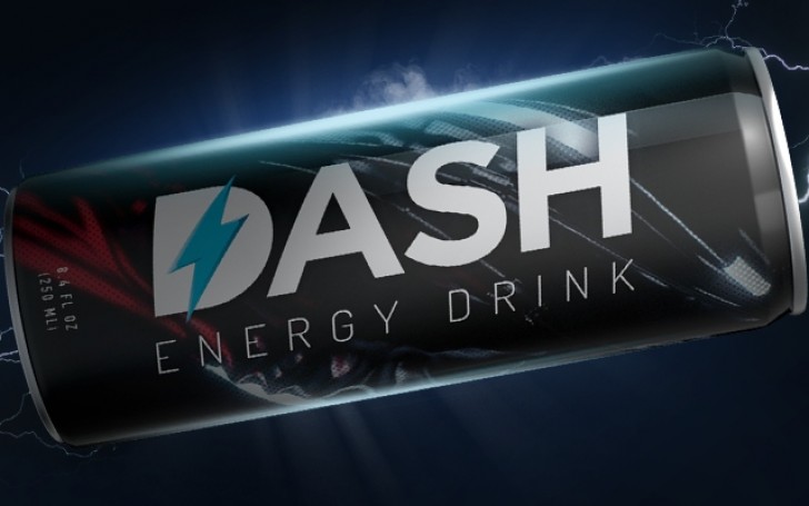 oneplus dash energy drink