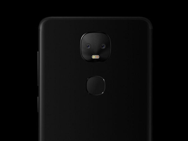 LeEco Le Pro 3 AI Edition black