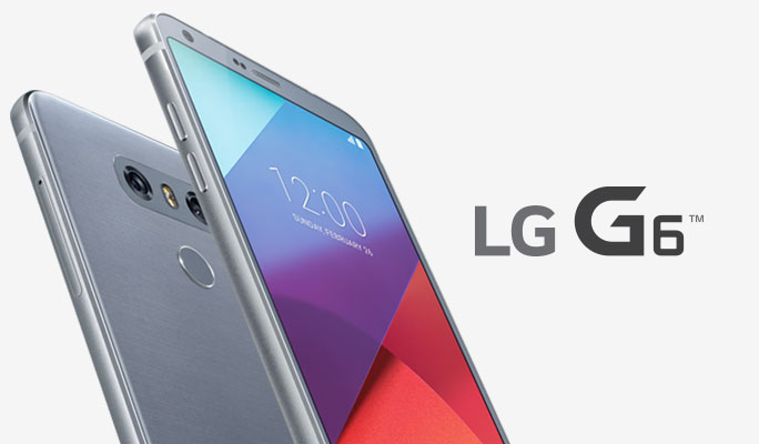 lg g6 latest