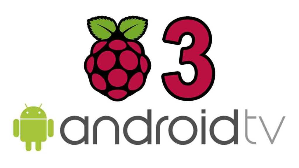 raspberry pi android tv