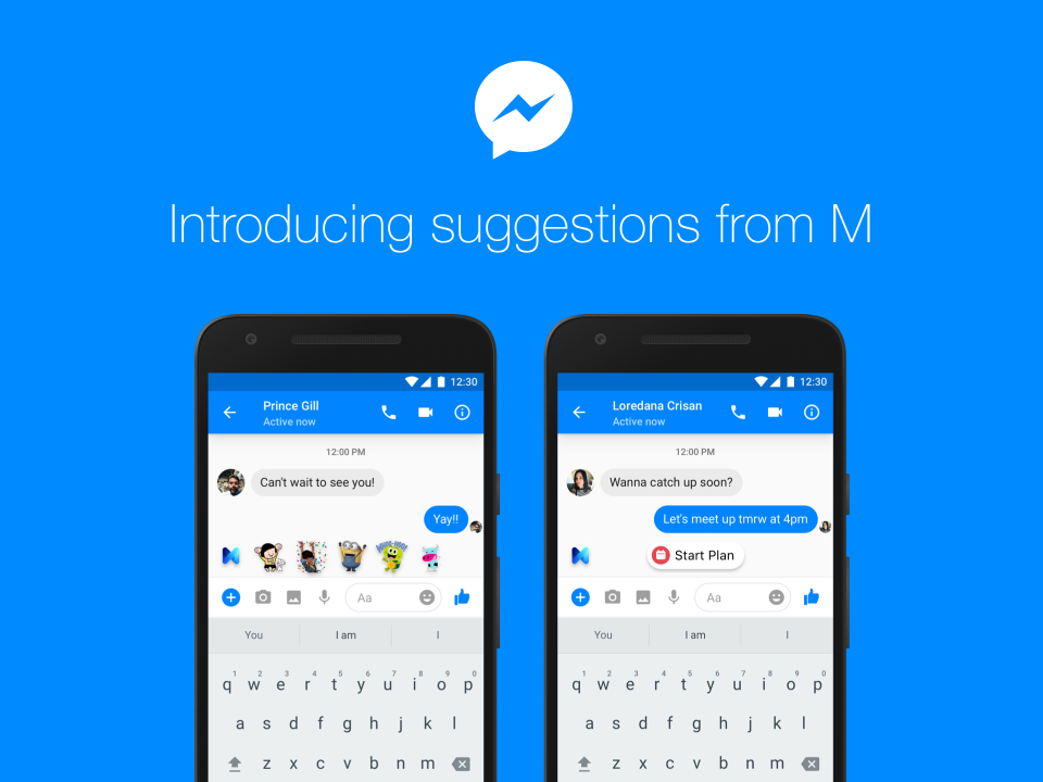 facebook m assistant