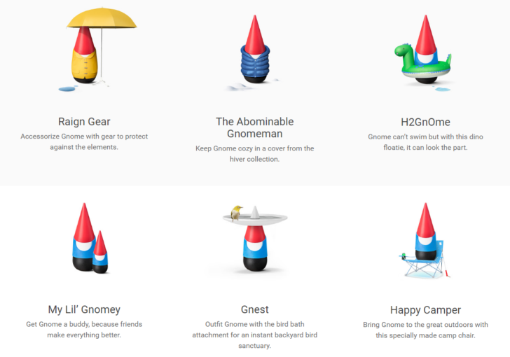 google gnome