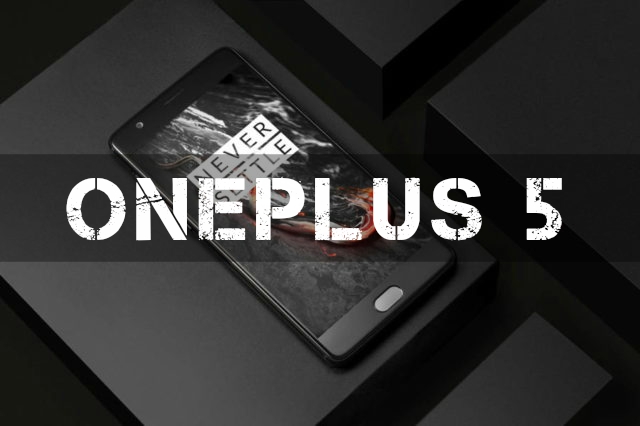 oneplus 5 bookings now open in china, will be available starting june 22