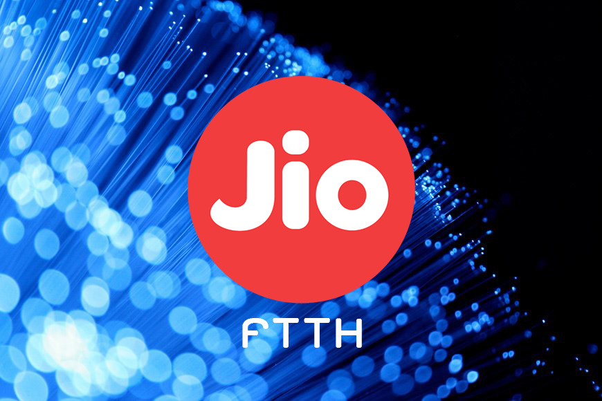 reliance jio ftth