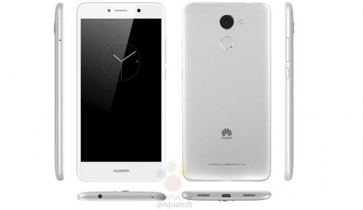 huawei enjoy 7 plus launched with 4,000mah battery