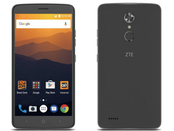 ZTE Max XL