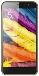 ZTE Nubia M2 Lite front