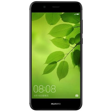 Huawei nova 2 plus front