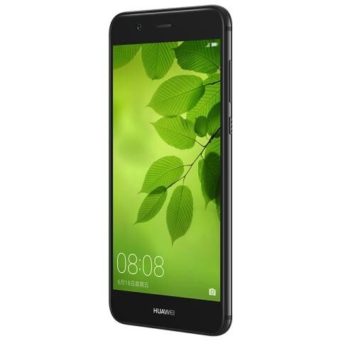 Huawei nova 2 plus front side