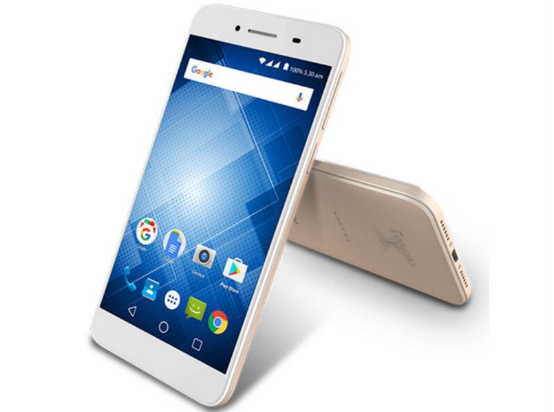 eluga i3 mega launched by panasonic with android 6.0 marshmallow