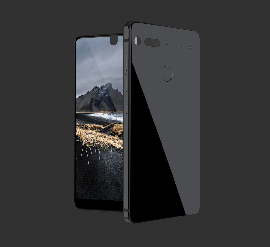 essential phone packs some premium features that no other smartphone currently offers