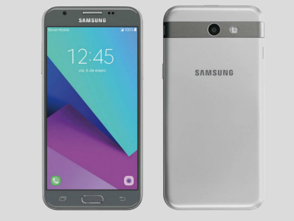 Samsung Galaxy Wide 2 (J7 2017) lanzado en Corea