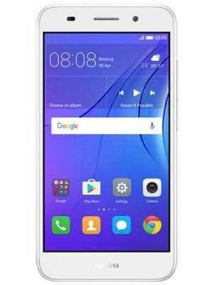 Huawei Y3 (2017) front