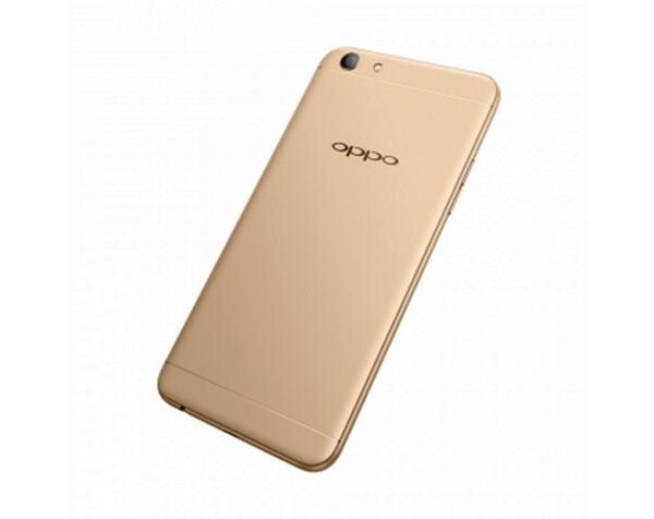 Oppo A77 back