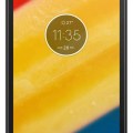 Motorola Moto C Plus front