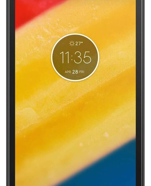 Motorola Moto C Plus front