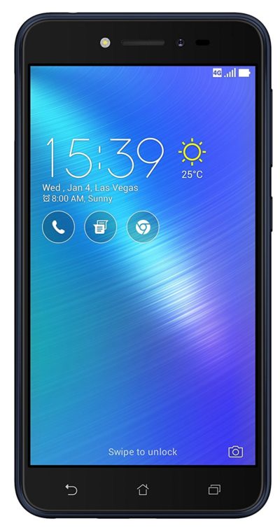 asus zenfone live