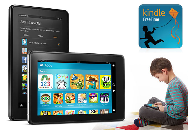 amazon to add new devices to it's kindle fire family