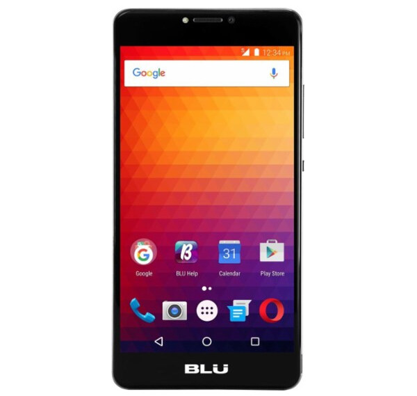 BLU R1 Plus black