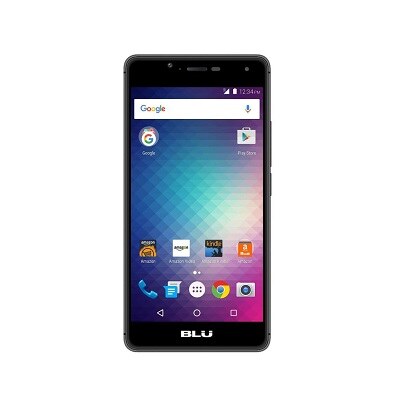 BLU R1 Plus front