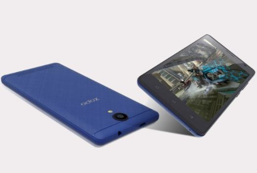 Zopo Color M5 Caribbean Blue