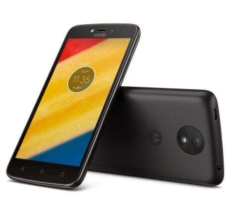 Motorola Moto C Plus