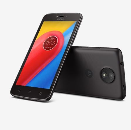 motorola moto c