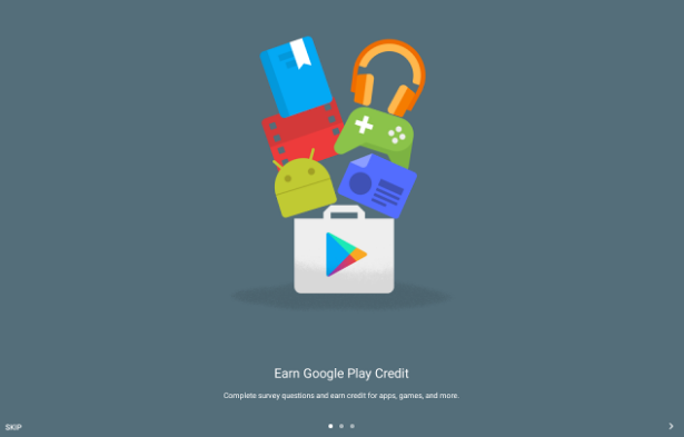google opinion rewards debuts in india singapore, and turkey