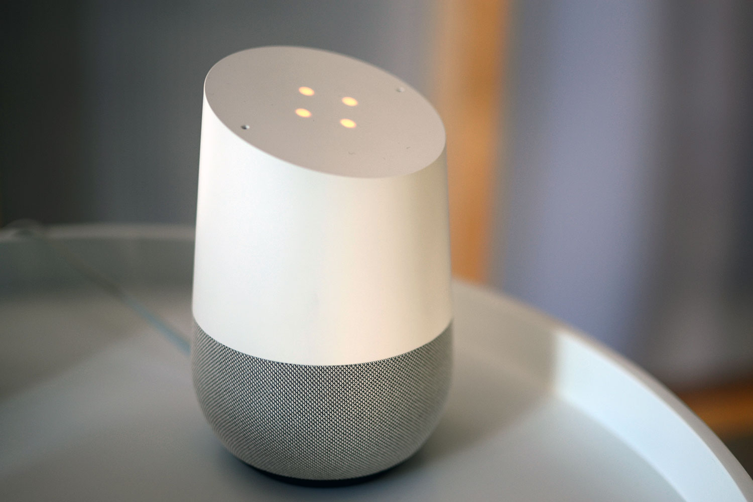 google home multi user support comes to uk