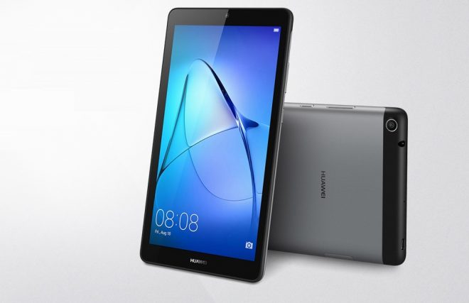 hauwei mediapad t3