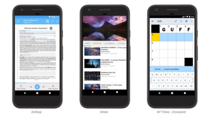 google announces instant apps sdk, now open to all developers