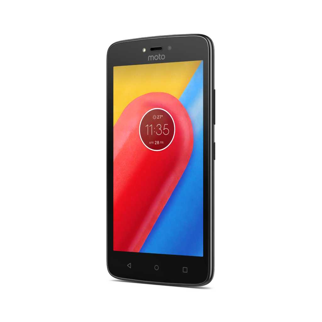 motorola moto c