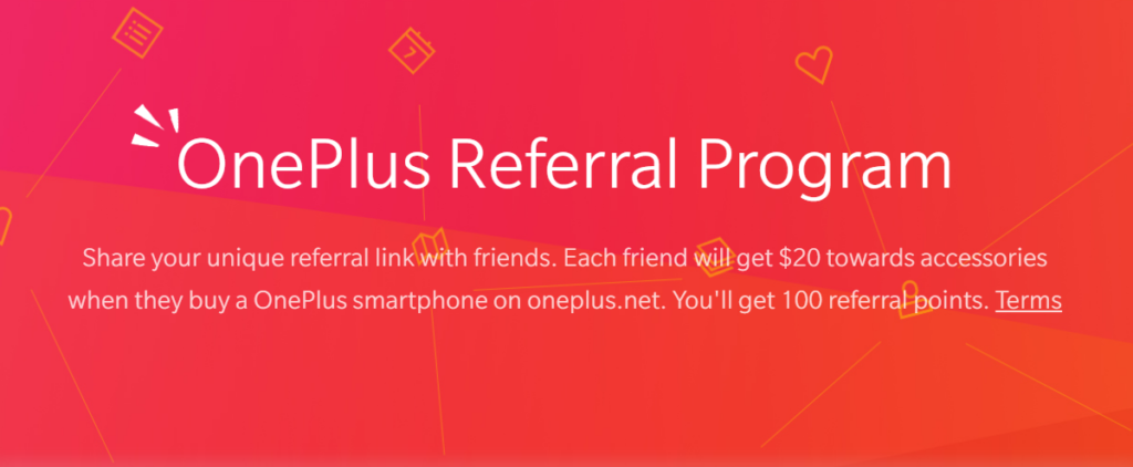 oneplus referral hub