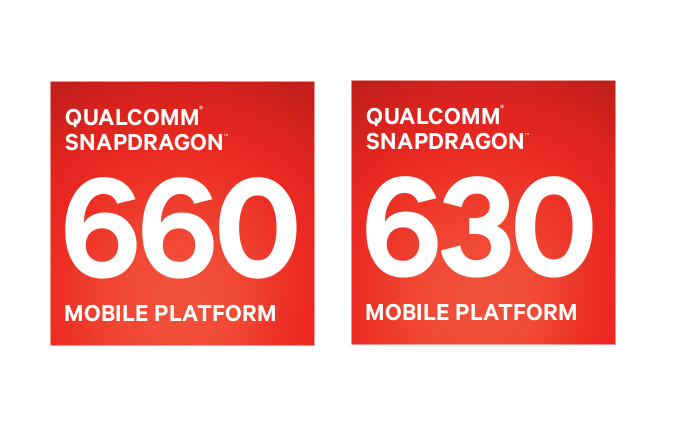 qualcomm finally unveils snapdragon 660 and 630 with many improvements