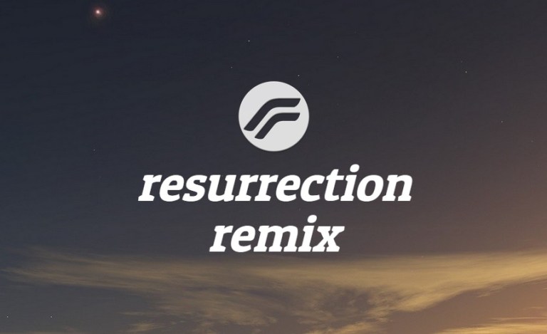 resurrection remix