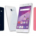 Samsung Galaxy Feel colours