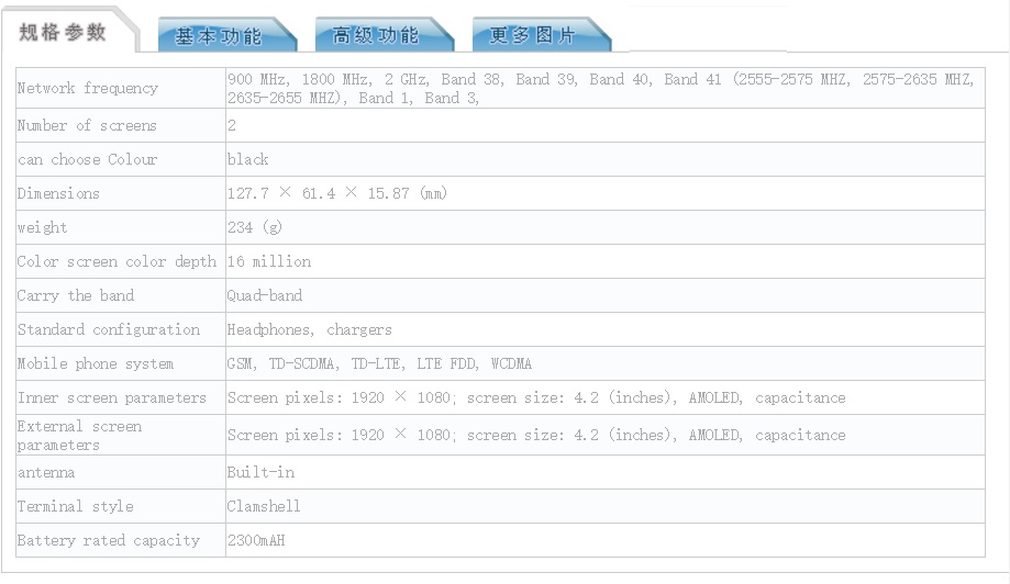 samsung flip phone sm-g9298 passes tenaa, snapdragon 820 in tow