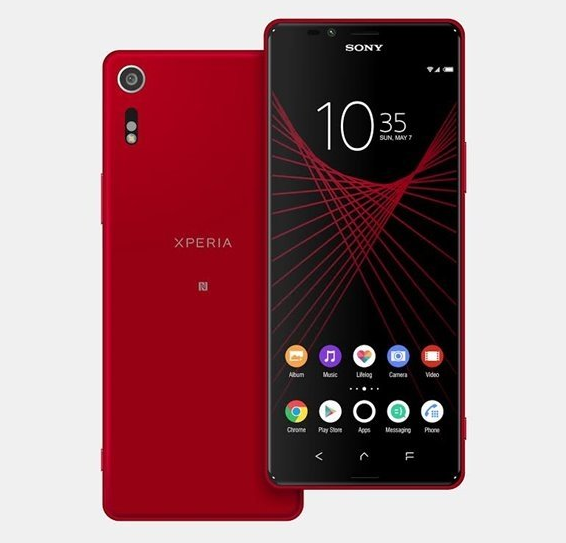 sony xperia x ultra