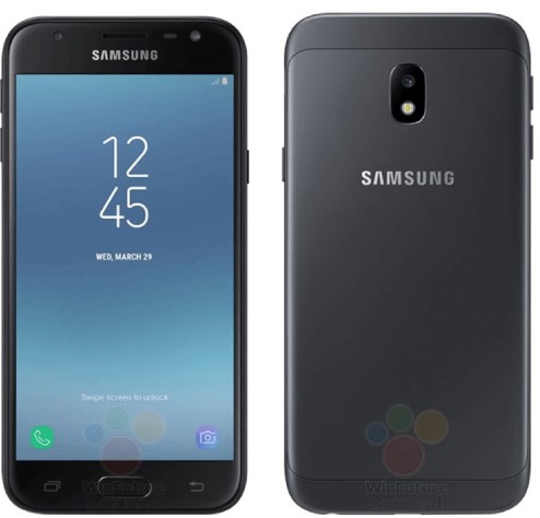 samsung galaxy j3 (2017)