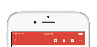 Smart Reply in Gmail